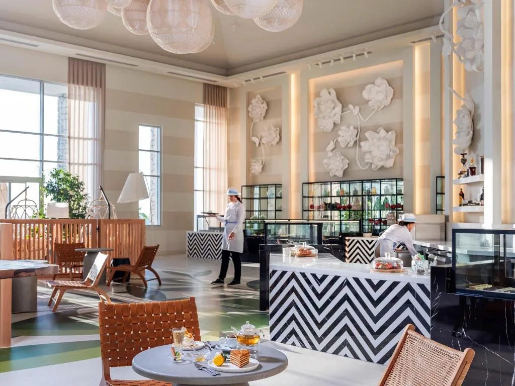 Restaurant, Rixos Premium Bodrum, Bodrum