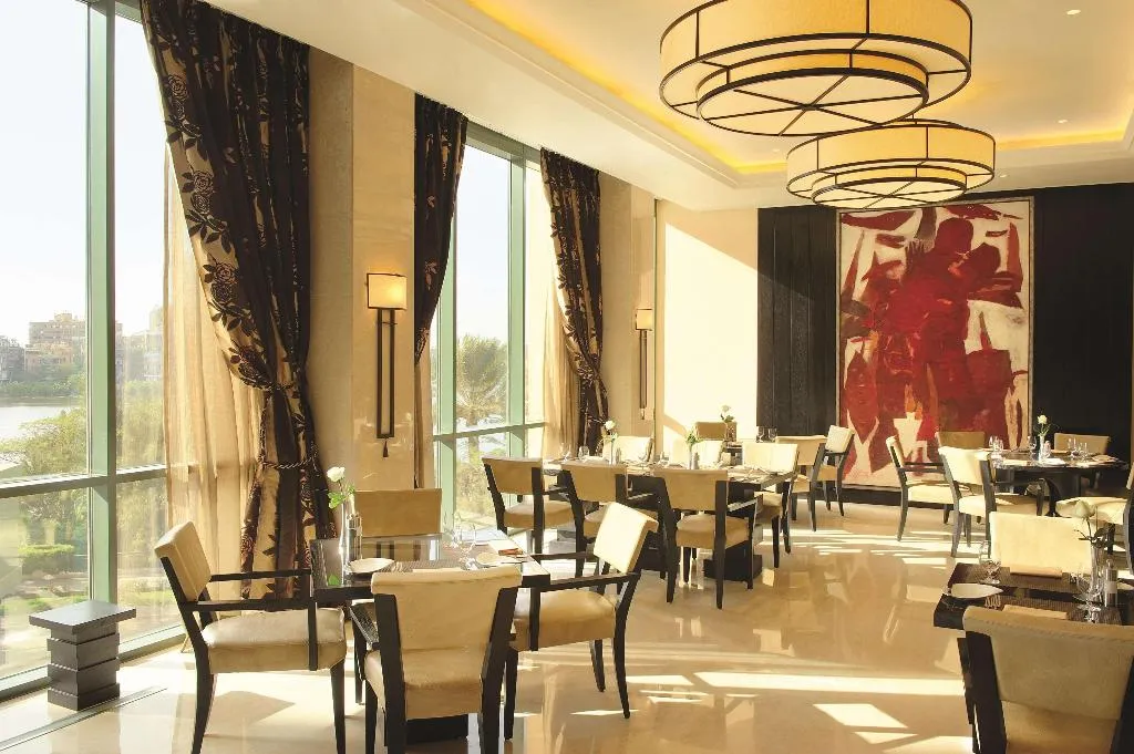 Restaurant, Fairmont Nile City, Cairo