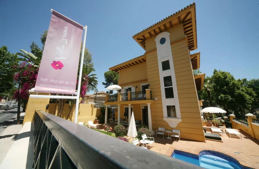 General view, Villa Lorena, Costa Del Sol