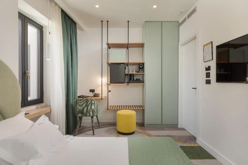 DOUBLE STANDARD Room, Heritage Hotel Porin, Split