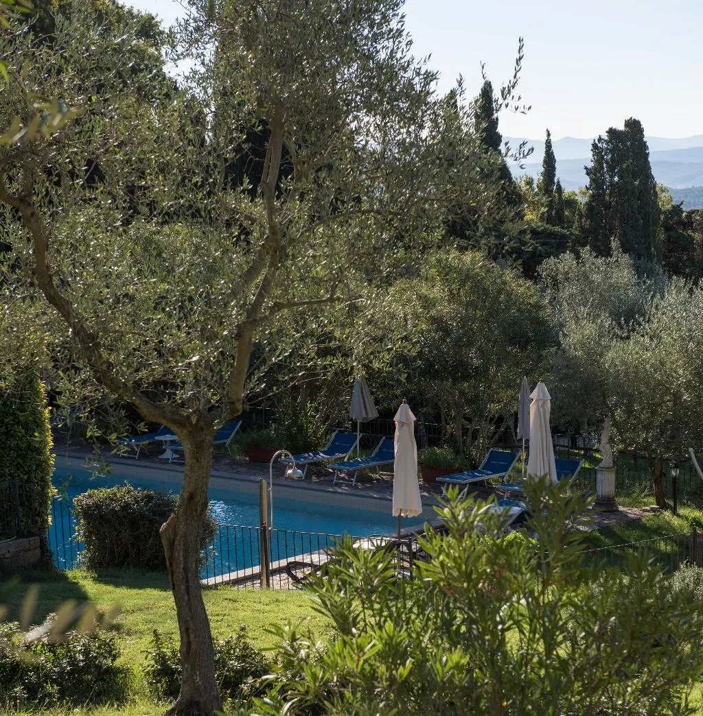 Pool, Borgo Tenuta La Bandita, Florence