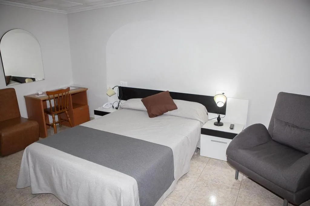 Room, Hotel Juan Carlos, Costa Blanca