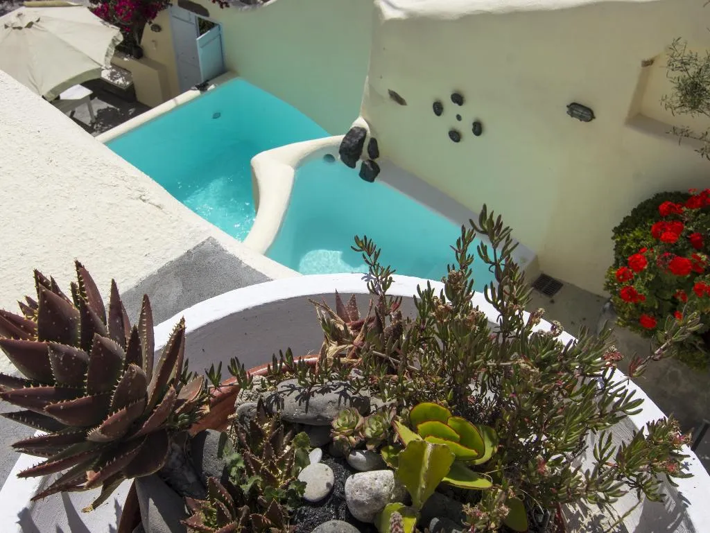 Pool, Timedrops Santorini, Santorini