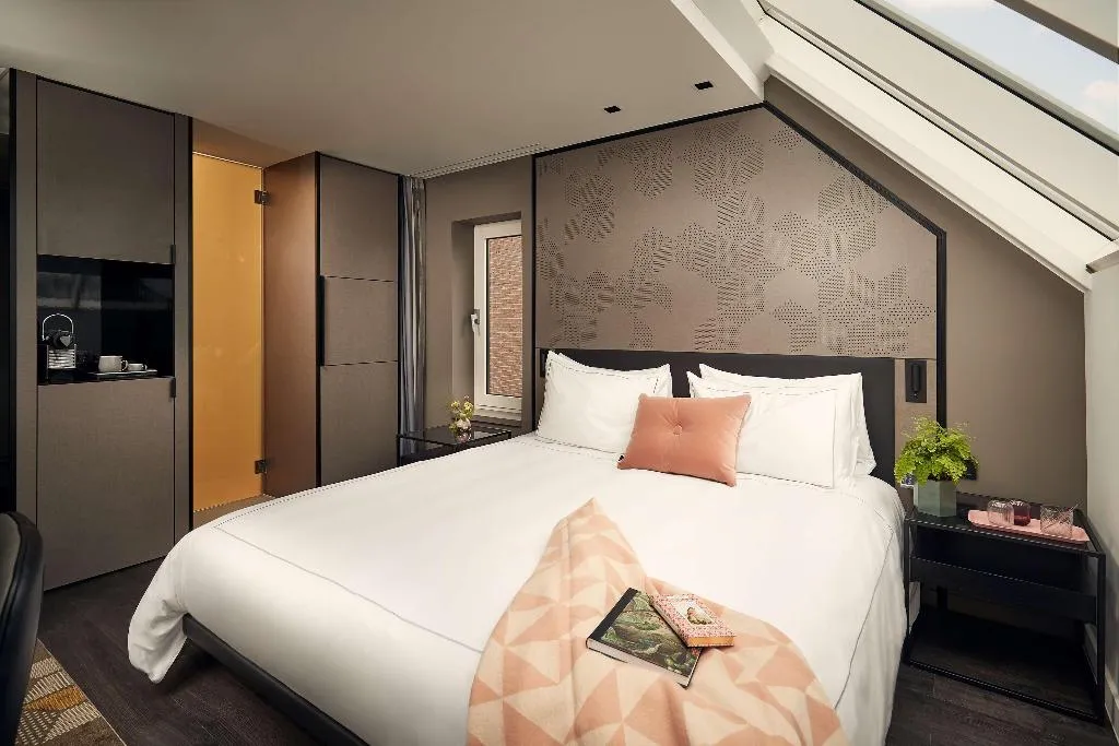 Room, Park Plaza Vondelpark, Amsterdam