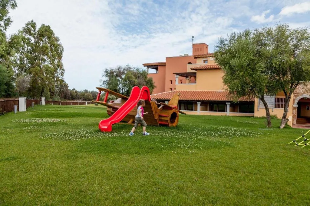 Sports and Entertainment, Hotel Marana, Olbia