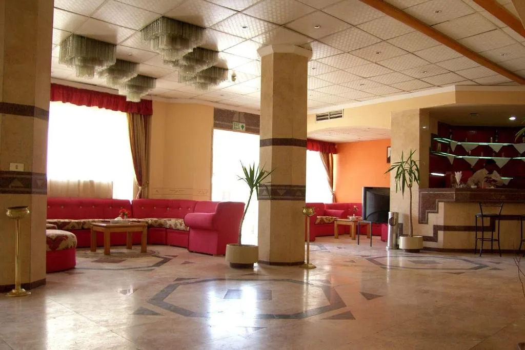 Lobby, Karnak Hotel Luxor, Luxor