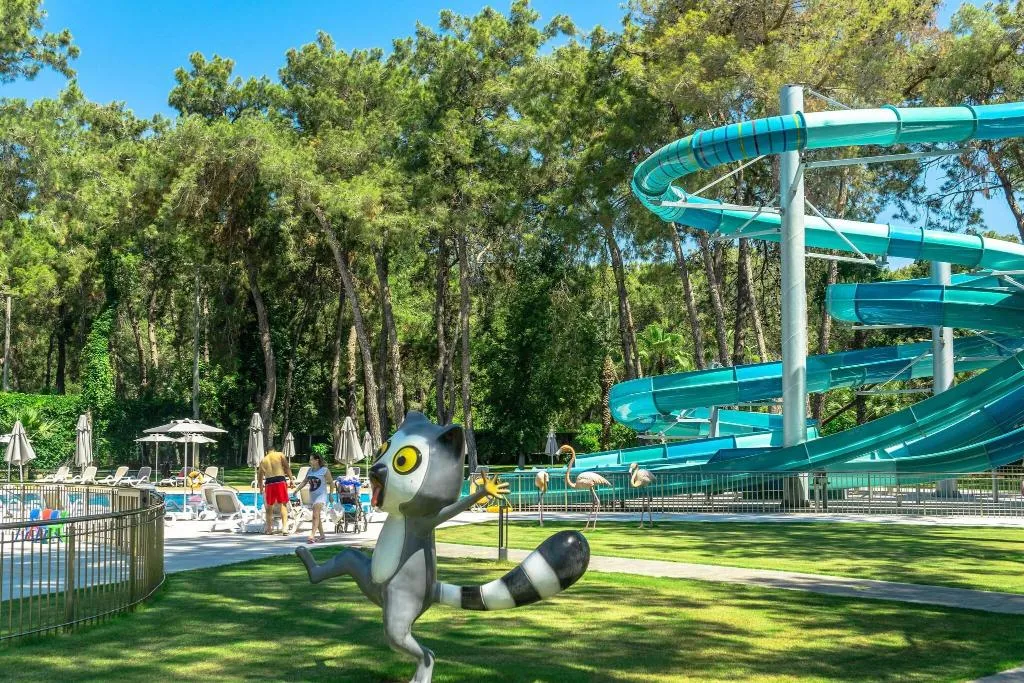 Terrace, Arcanus Hotels Sorgun, Antalya