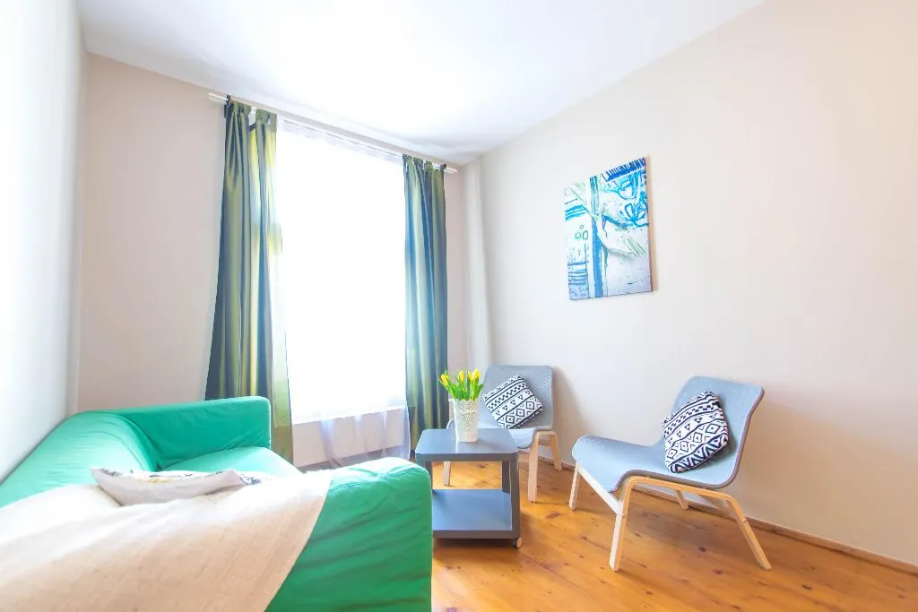 Room, The Spiski Palace Apartments, Krakow