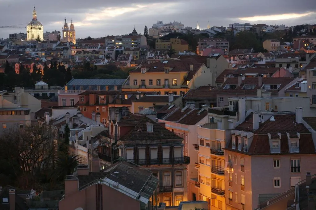 Room, Casa Das Janelas Com Vista, Lisbon