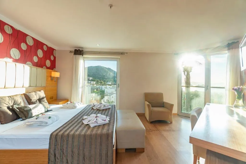 DOUBLE SINGLE USE STANDARD Room, Maira Deluxe Resort, Bodrum