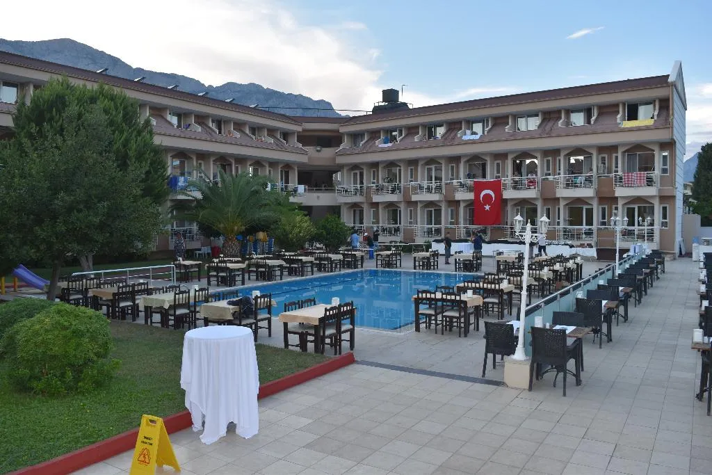 Lobby, Ares Dream Hotel, Antalya