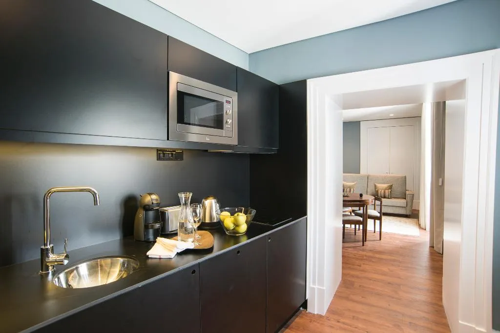 STUDIO PREMIER Room, bnapartments Carregal, Porto