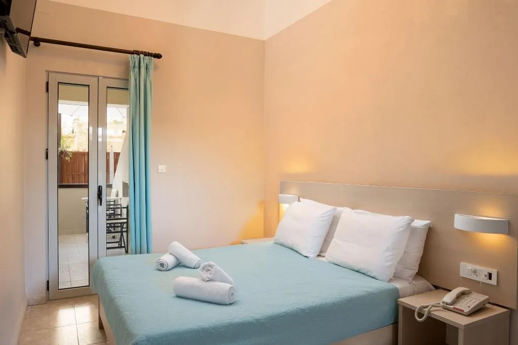 Room, Talos Hotel Apartments, Crete