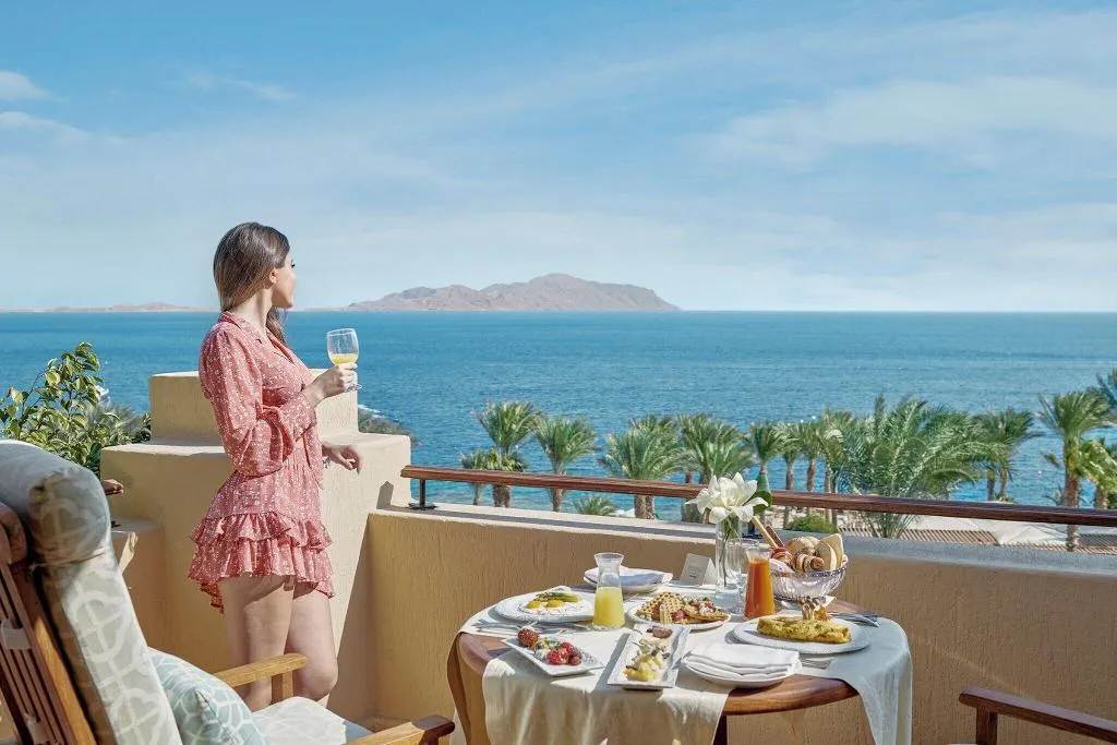 General view, Four Seasons Resort Sharm El Sheikh, Red Sea Riviera