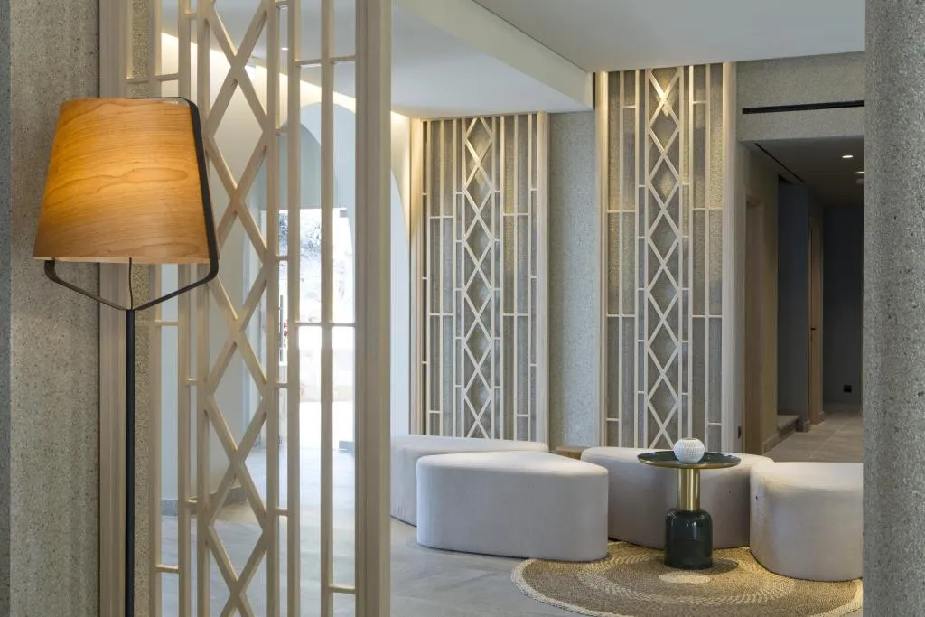 Lobby, MERAVIA Leonardo Limited Edition, Halkidiki