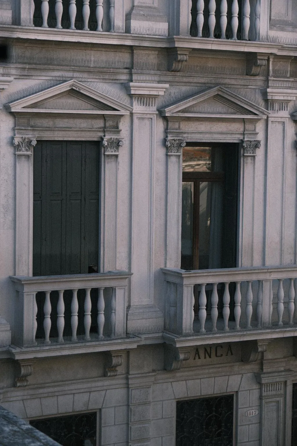 DOUBLE CITY VIEW QUEEN BED Room, San Gallo, Venice