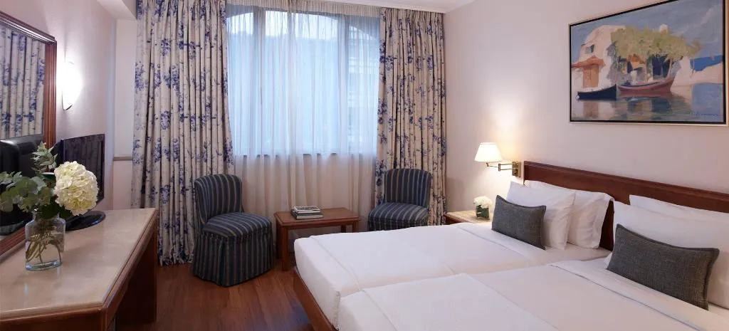 Room, Titania, Athens