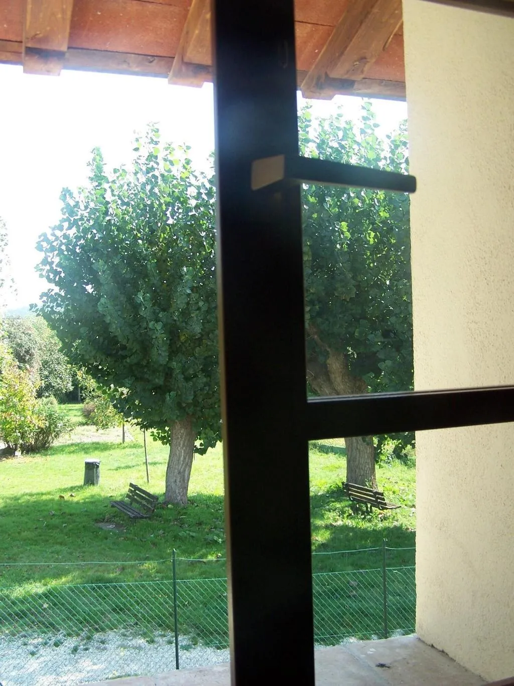 General view, Villa Giardino, Perugia