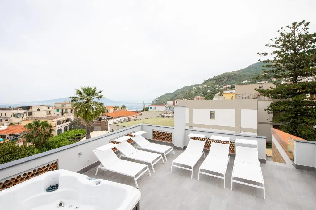 Pool, Don Giulio Luxury Rooms, Naples