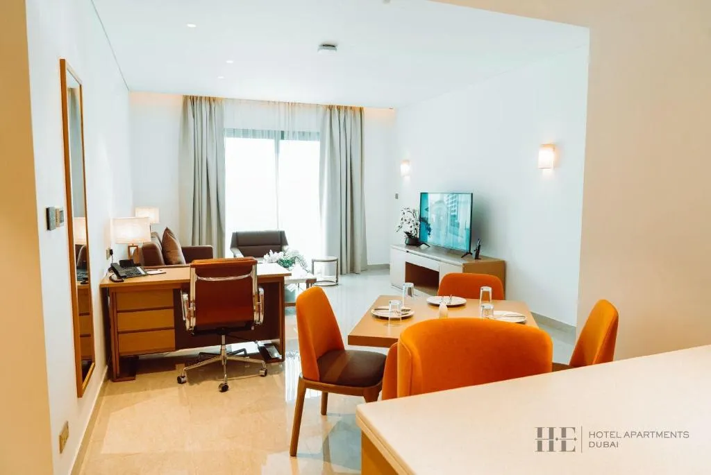 Room, HE Hotel Apartments, Dubai