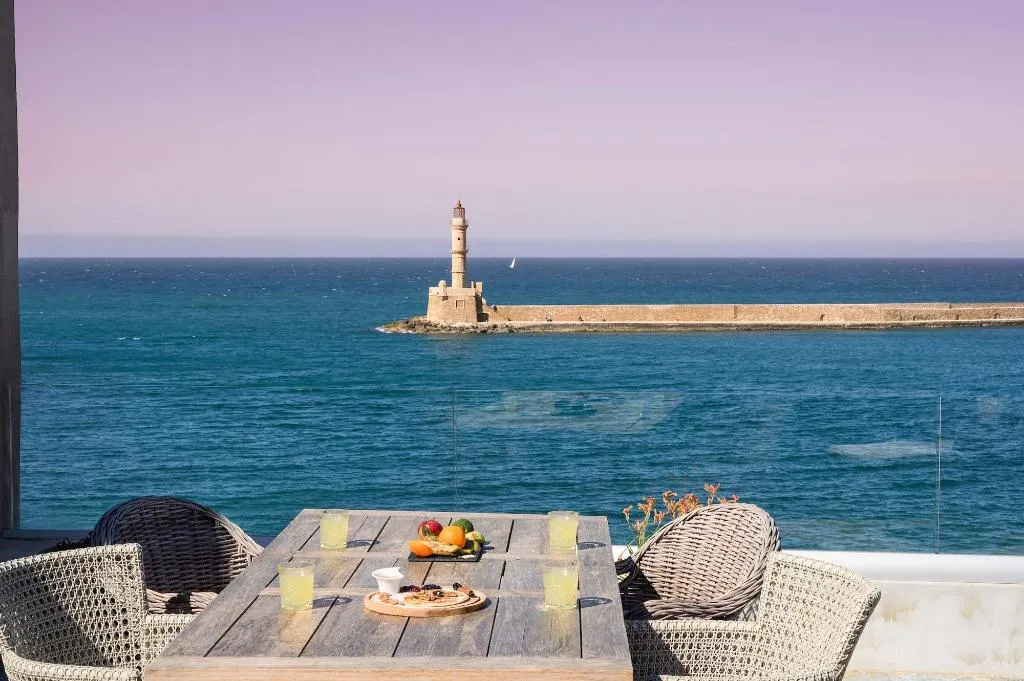 Room, Residenza Vranas Boutique Hotel, Crete