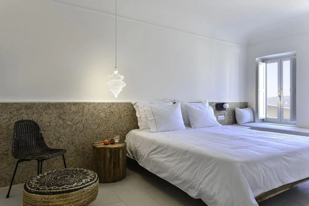Room, Arota Exclusive Villas, Santorini