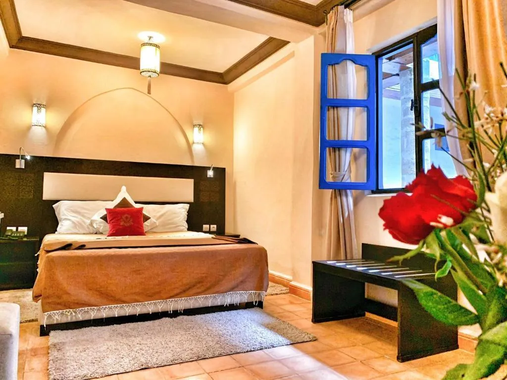 DOUBLE STANDARD Room, Riad Al madina, Essaouira