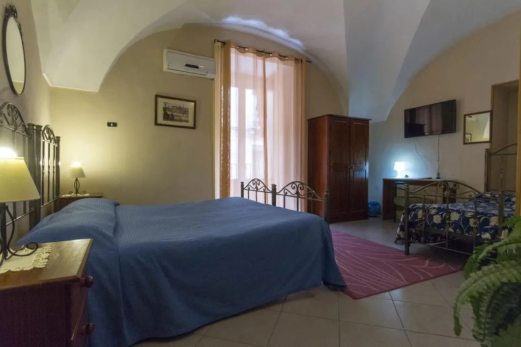 General view, Albatro Rooms, Catania