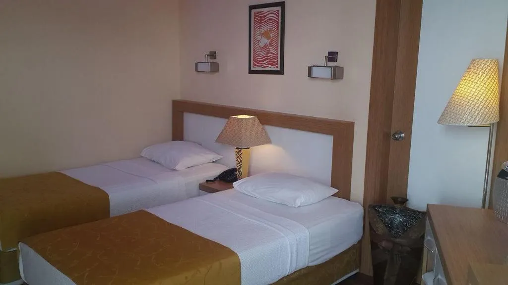 TWIN STANDARD Room, Kleopatra Ikiz Otel, Antalya