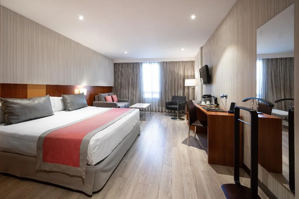 JUNIOR SUITE CAPACITY 1 Room, Catalonia Barcelona 505, Barcelona