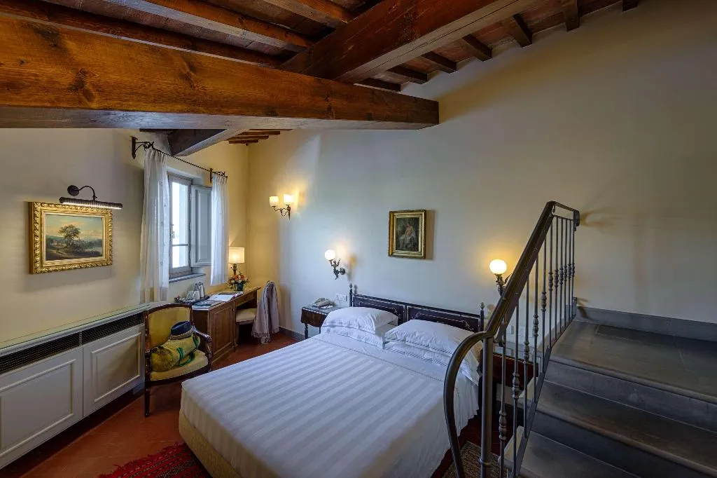 Room, Hotel Mulino di Firenze, WorldHotels Crafted, Florence