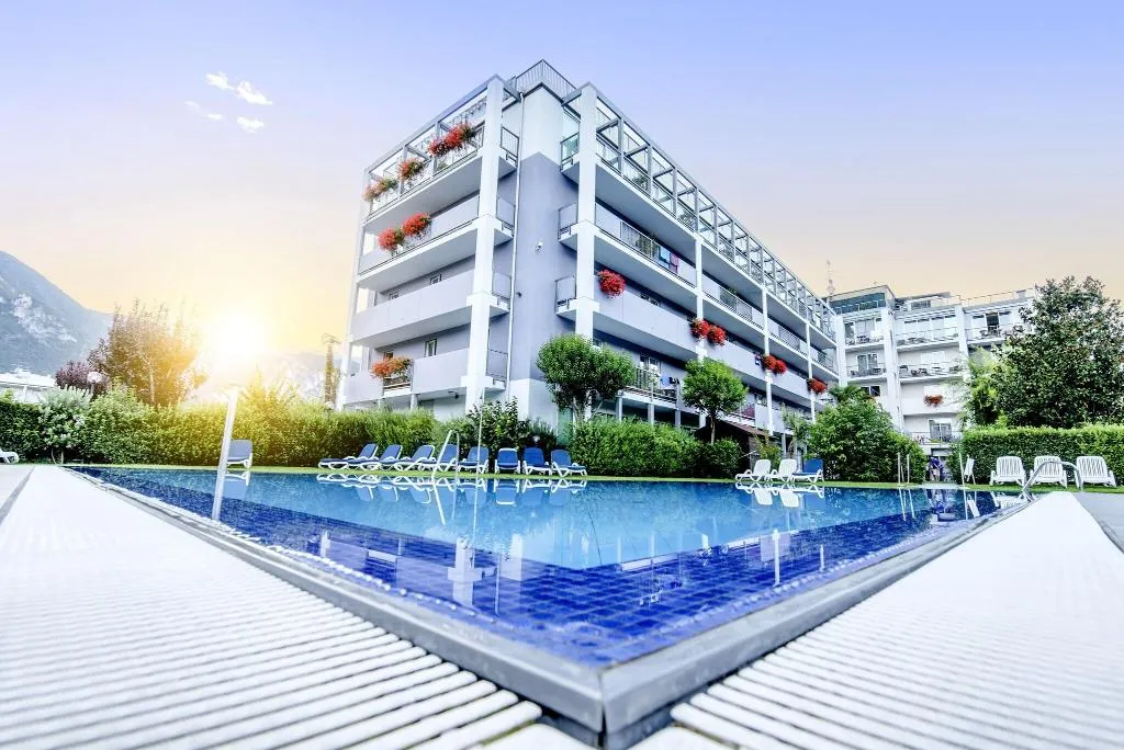Pool, Hotel Ambassador Suite, Milan