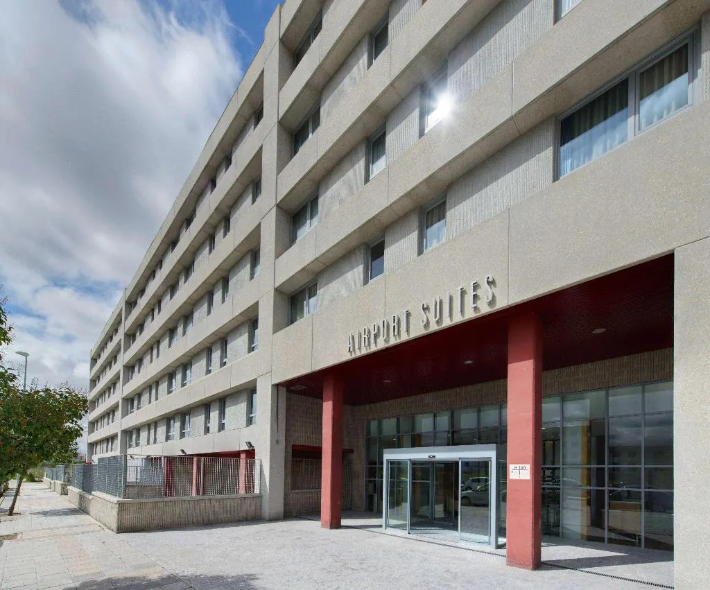 General view, Madrid Airport Suites Affiliated By Melia, Madrid