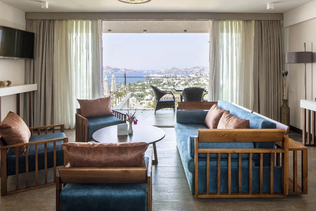 SUITE SEA VIEW Room, Spektr Boutique Hotel Yalikavak, Bodrum