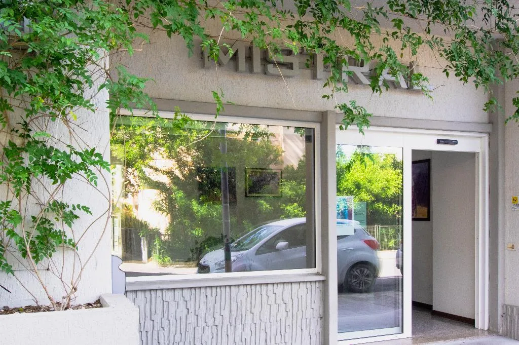 Lobby, Hotel Mistral, Cagliari