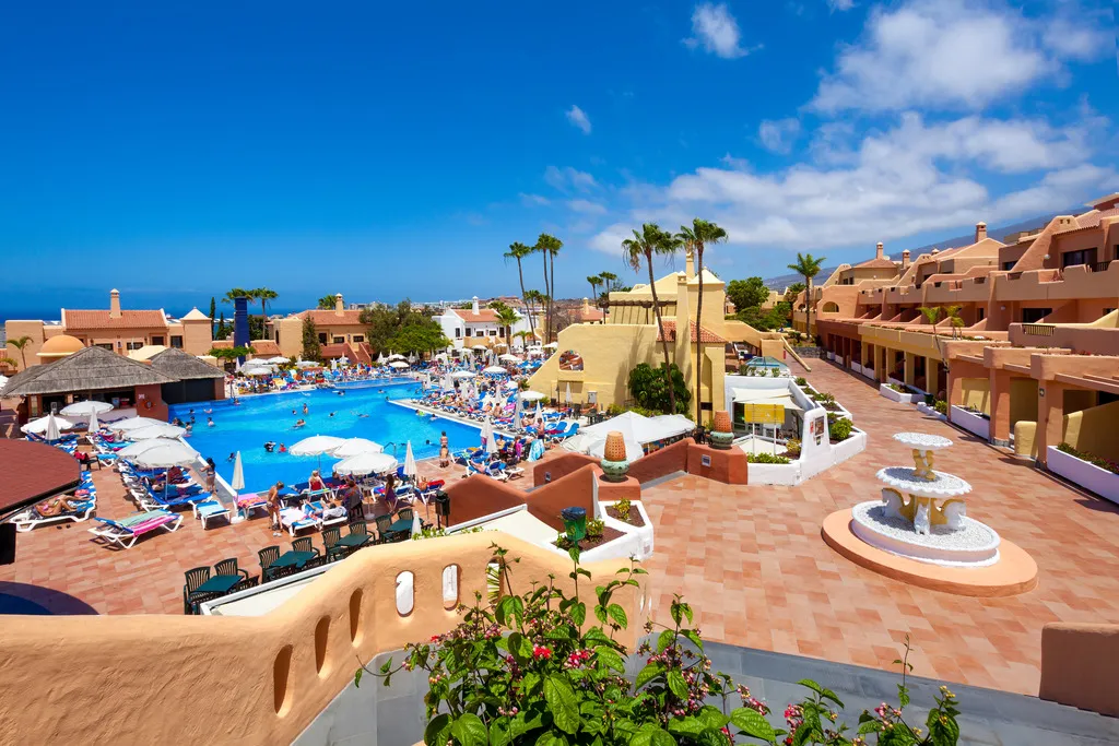 General view, Tagoro Family and Fun Costa Adeje, Tenerife