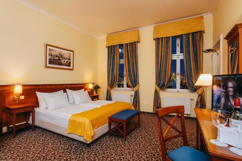 Double or Twin STANDARD Room, Louis Leger, Prague