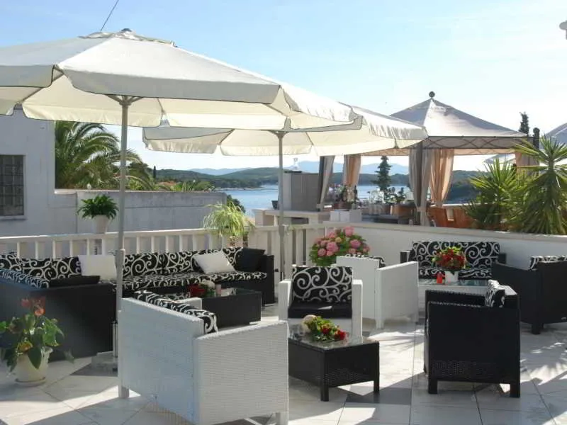 General view, Villa Zorana, Split