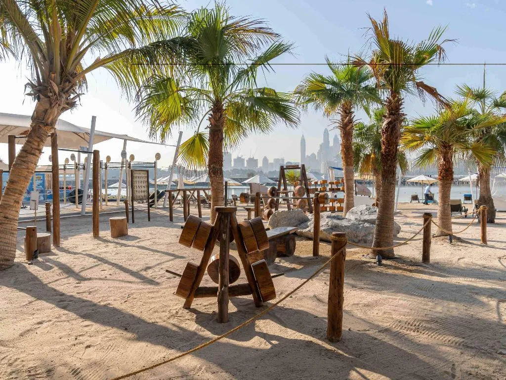 Sports and Entertainment, Rixos The Palm Hotel & Suites, Dubai