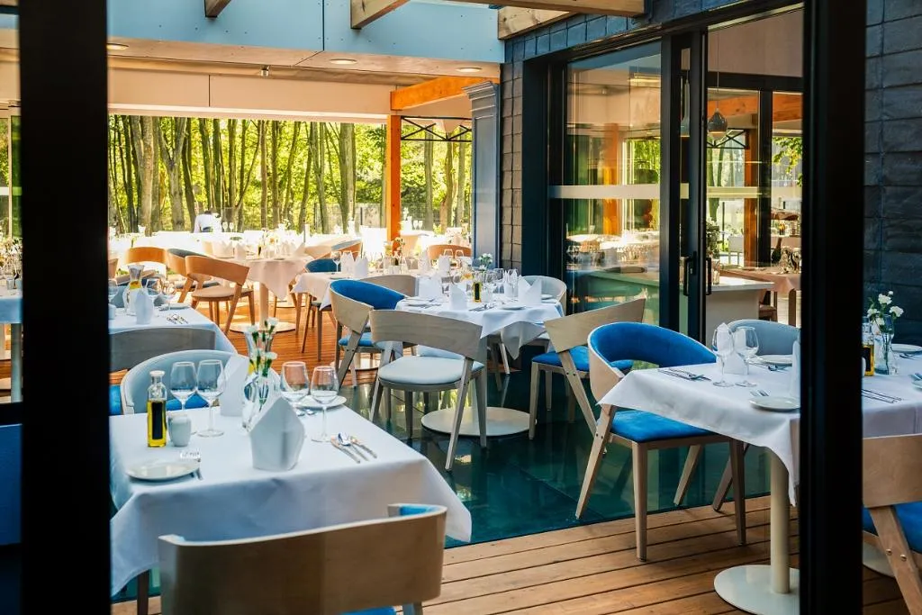 Restaurant, Rosevia Resort & SPA, Gdansk