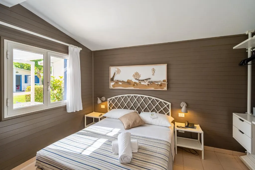 Room, Le Dune Beach Club, Catania