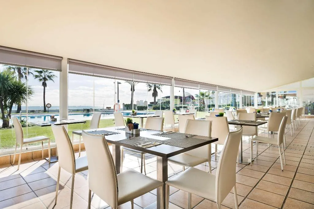 Restaurant, Sol Málaga Guadalmar, Costa Del Sol