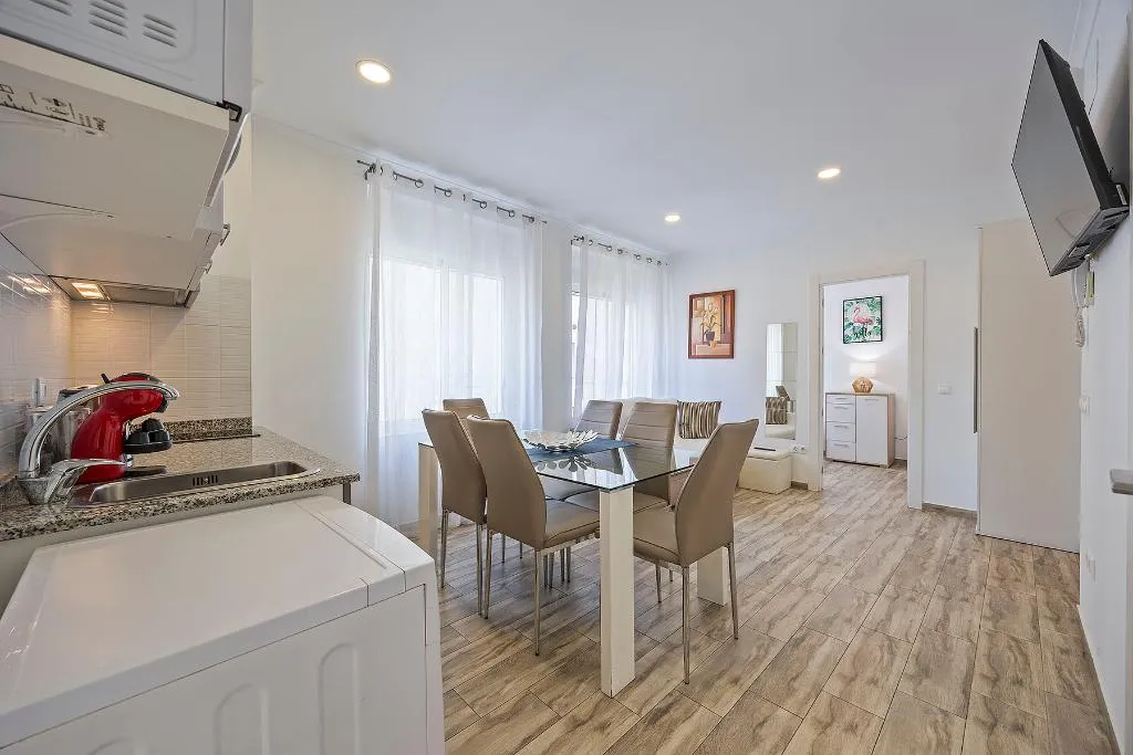 APARTMENT DELUXE TWO BEDROOM Room, Apartamentos Chorrol, Costa Blanca