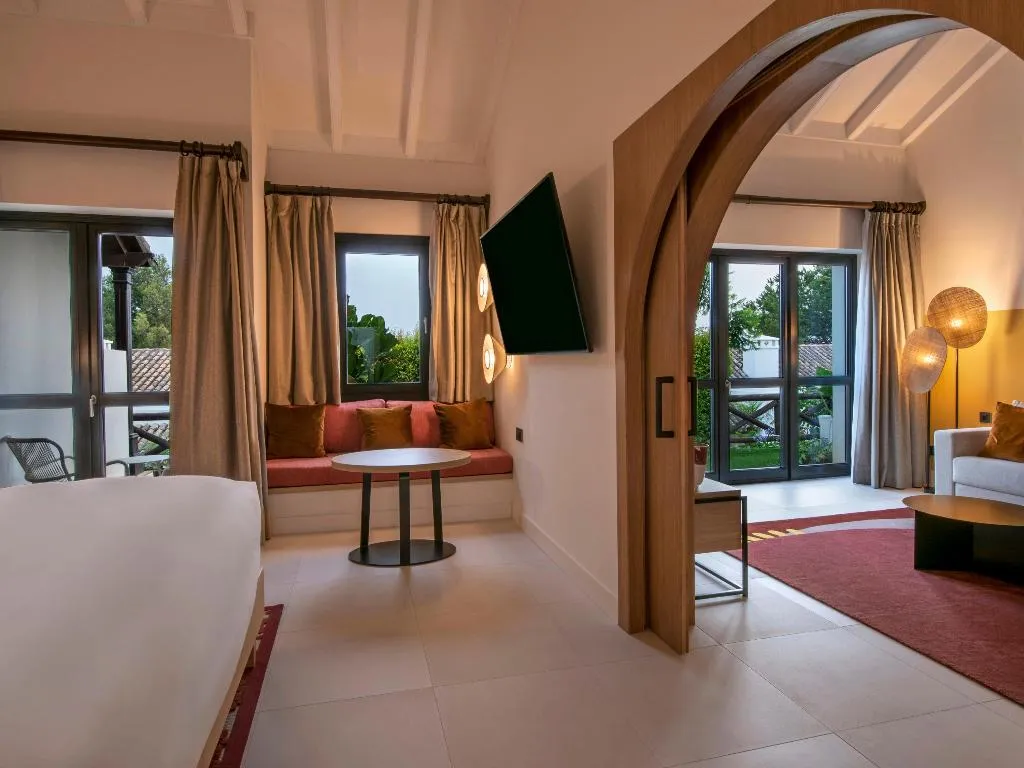 Room, SO/ Sotogrande Spa & Golf Resort Hotel, Costa Del Sol