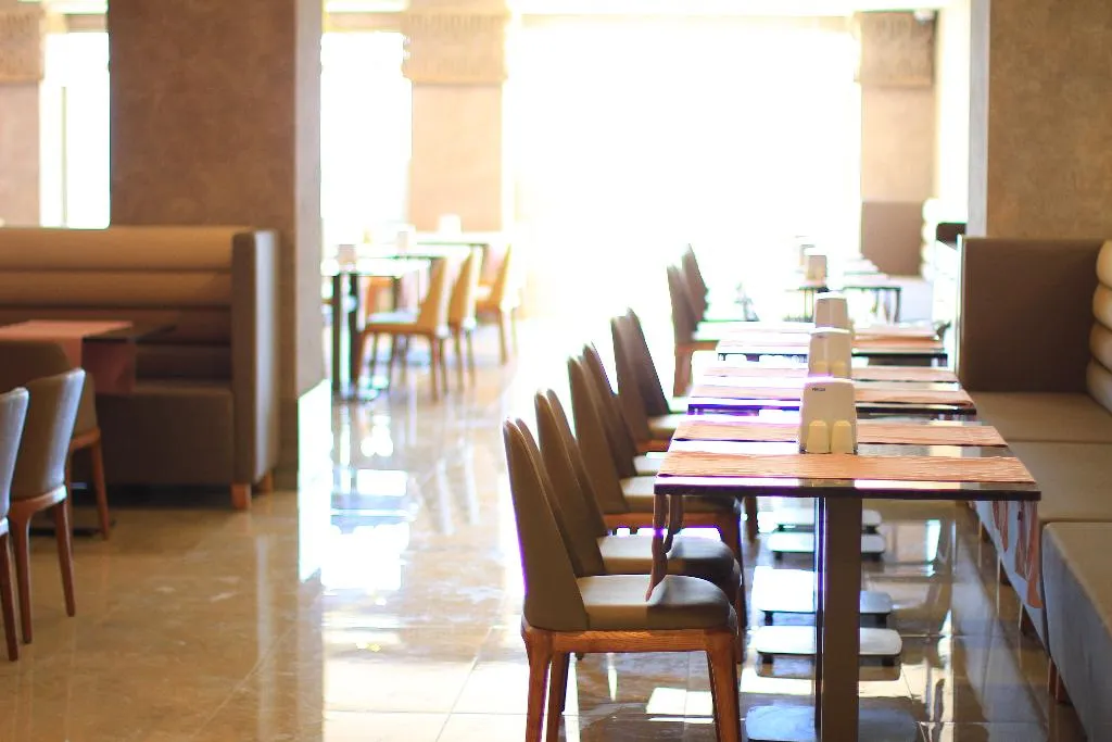Restaurant, Turunc Premium Hotel, Dalaman