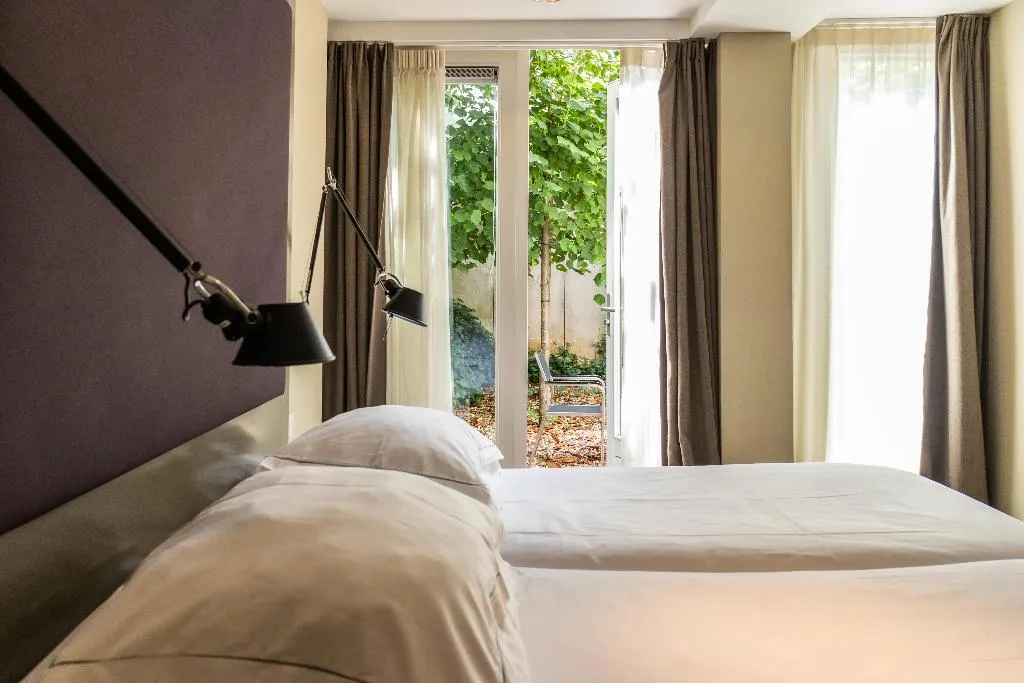 FAMILY ROOM STANDARD Room, Hotel Roemer, Amsterdam