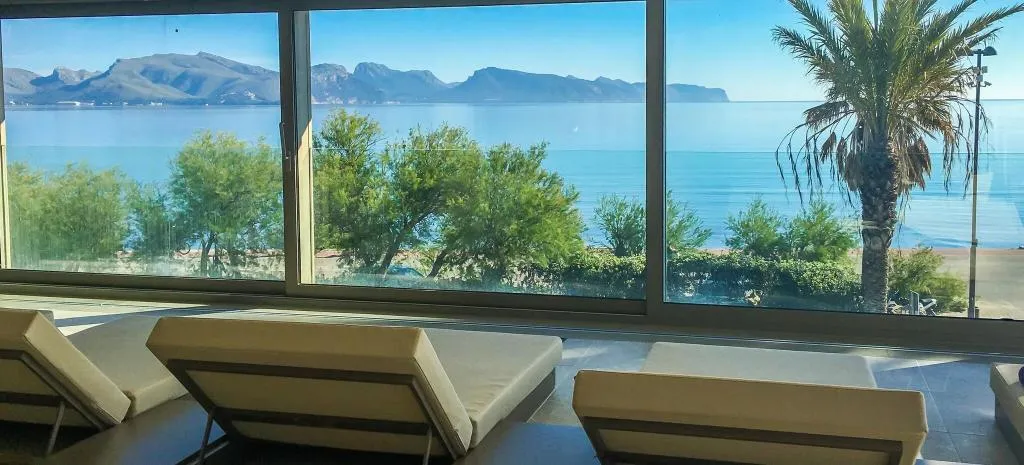 Lobby, PortBlue Club Pollentia Resort & Spa, Majorca