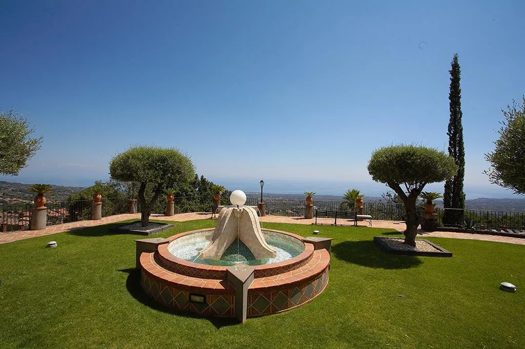 General view, Airone Wellness Hotel, Catania