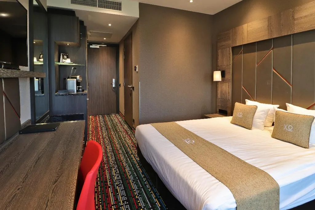 DOUBLE STANDARD Room, Xo Hotels Couture, Amsterdam