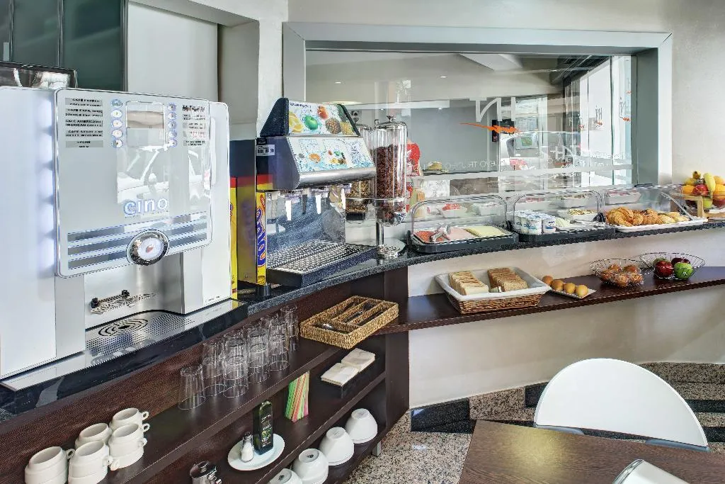 Restaurant, Nuevo Triunfo, Barcelona